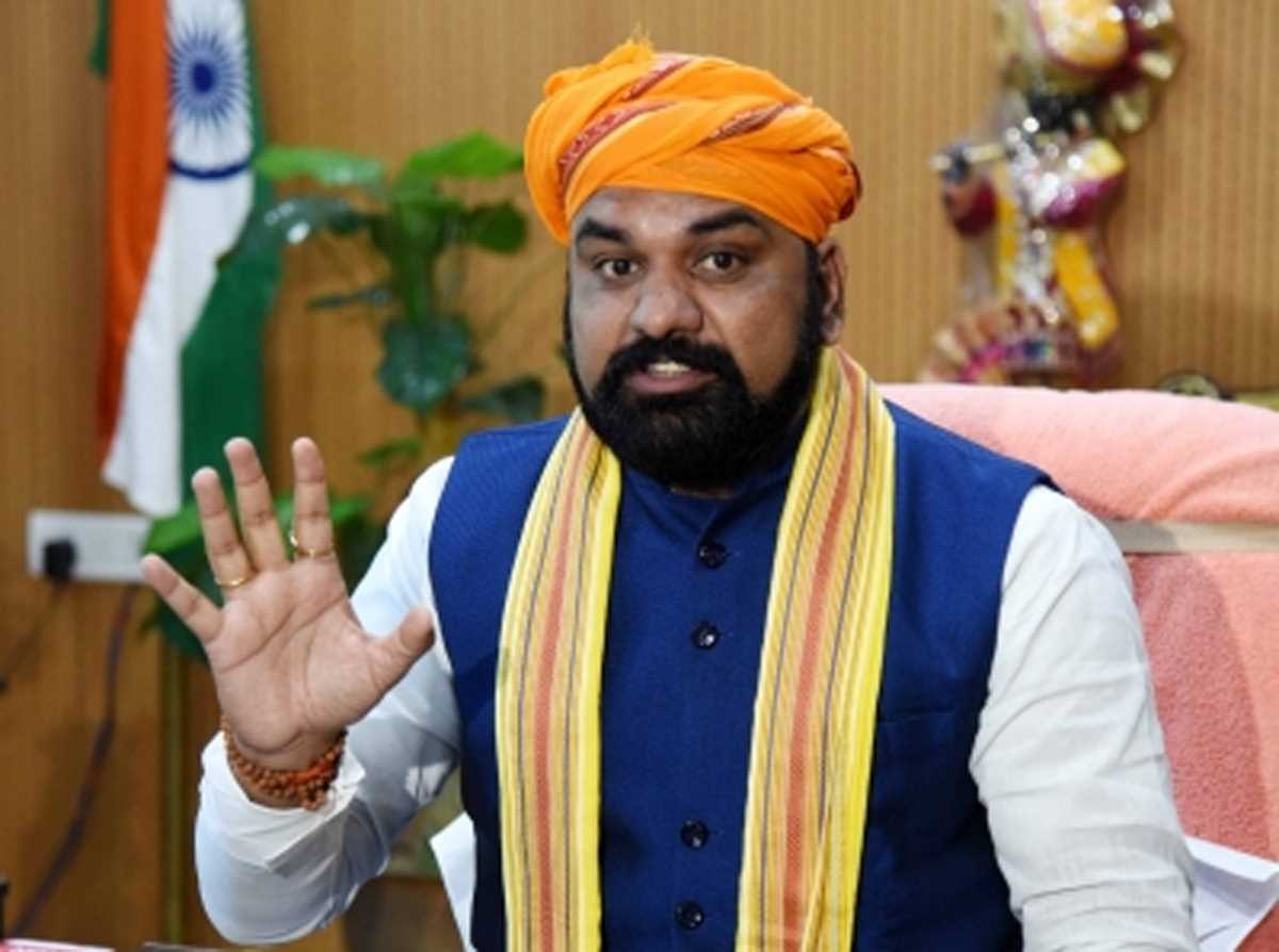 नीतीश अपने अहंकार में बिहार को बर्बाद कर रहे : सम्राट चौधरी